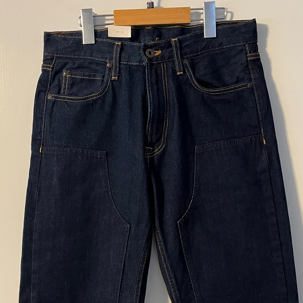 Filson Men's BullBuck Double Front Jeans